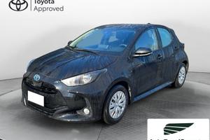 Toyota Yaris Hybrid Active MY21