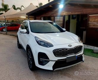 Kia Sportage 1.6 CRDI 136 CV DCT7 AWD Mild Hybrid 