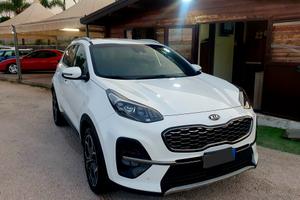 Kia Sportage 1.6 CRDI 136 CV DCT7 AWD Mild Hybrid 