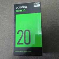 DOOGEE Blade 20 Rugged Smartphone