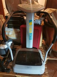 Piattaforma/pedana vibrante Eminpower