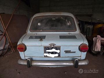 Fiat 850 special