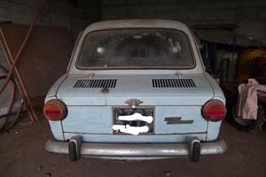 Fiat 850 special