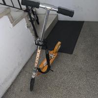 Monopattino Hudora Big Wheel 205