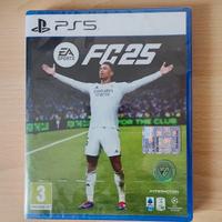 FC 25 come nuovo