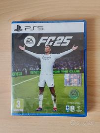 FC 25 come nuovo