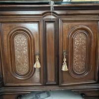 Mobile ingresso con cassapanca