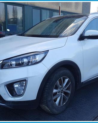 Ricambi Usati KIA Sorento IV 2015