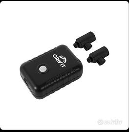 Crivit CFMK 7 A1 mini compressore 