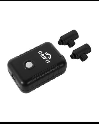 Crivit CFMK 7 A1 mini compressore 