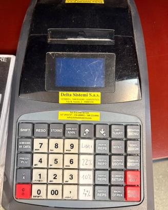 Registratore di cassa