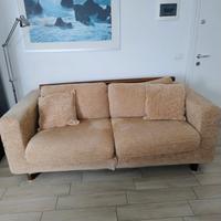 Divano letto Natuzzi
