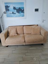 Divano letto Natuzzi