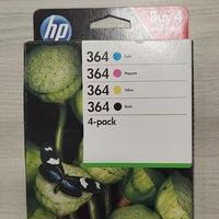 CARTUCCE ORIGINALI HP 364