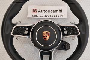 VOLANTE PORSCHE CAYENNE 9YA PANAMERA MACAN