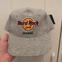 Cappello berretto Hard Rock Cafe Athens