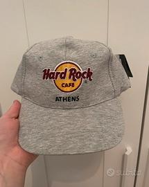 Cappello berretto Hard Rock Cafe Athens