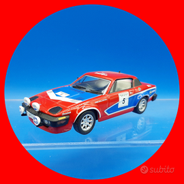 1:43 auto rally modelli assortiti