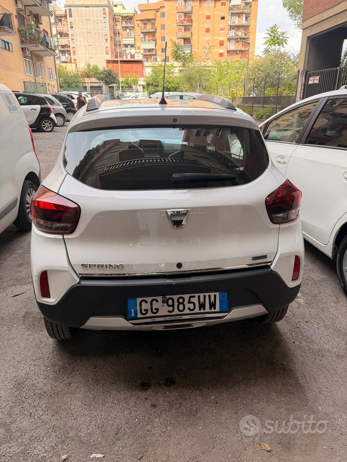 DACIA Spring