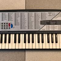 Pianola elettrica Bontempi 49 tasti