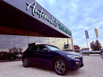 ALFA ROMEO Stelvio 210 CV - Q4 - KM 115.000 - ST