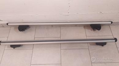 Barre porta tutto Ford Focus