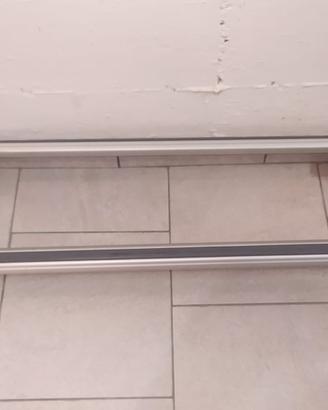 Barre porta tutto Ford Focus