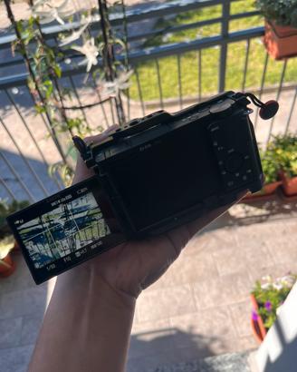 Sony ZV-E10