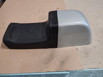 Selle moto vetroresina