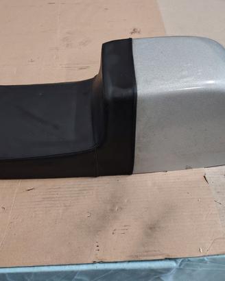 Selle moto vetroresina