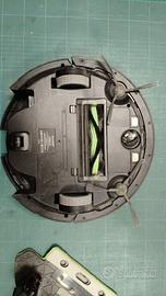 roomba aspirapolvere e lava pavimenti