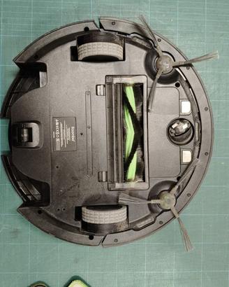 roomba aspirapolvere e lava pavimenti