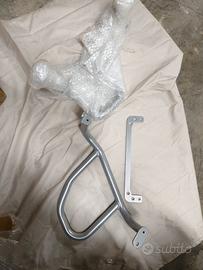 Paraserbatoio tubolare ZT RACING BMW GS 1200
