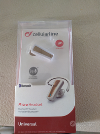 Auricolari bluetooth