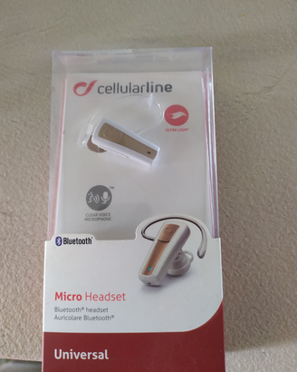 Auricolari bluetooth