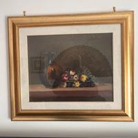 Lotto 8 Quadri Olio su Tela – Pittore Spada