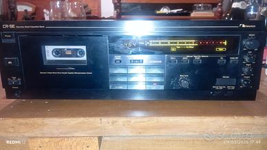 nakamichi cr-5e CR5E cr5 e full service 
