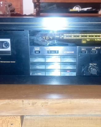 nakamichi cr-5e CR5E cr5 e full service 