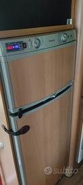 Frigorifero gas camper