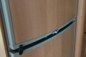 Frigorifero gas camper