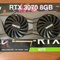 Nvidia rtx 3070 inno3d twin oc