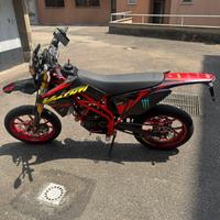 Suzuki Valenti N01 50 - 2022