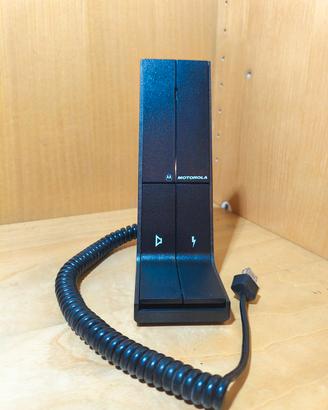 Microfono da tavolo Motorola 