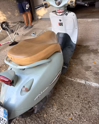Scooter Habana 125