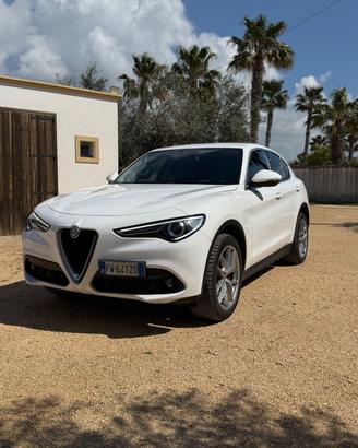 Alfa Romeo Stelvio 2.2 Turbodiesel 190 CV AT8 Q4 E