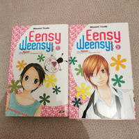 EENSY WEENSY 1-2 _ 50%sconto_Manga Completo
