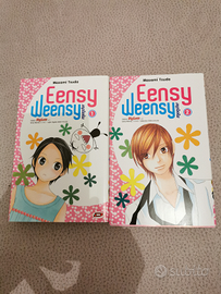 EENSY WEENSY 1-2 _ 50%sconto_Manga Completo
