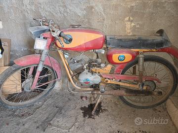 Benelli 50 Sprint 3v d'epoca