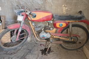 Benelli 50 Sprint 3v d'epoca
