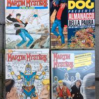Fumetti Dylan Dog & Martin Myster fumetto comics